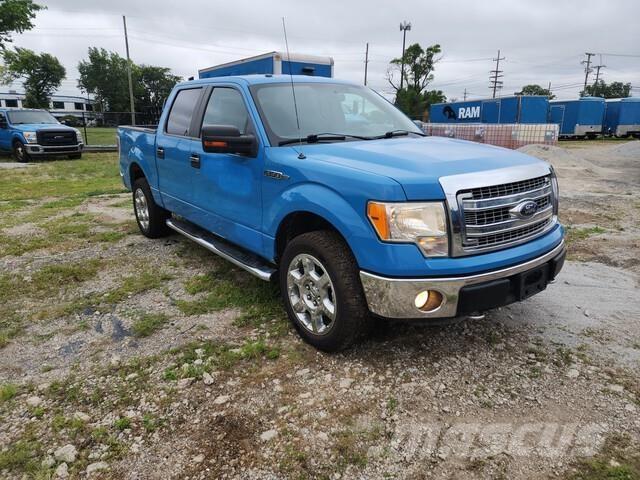 Ford F-150 Άλλα Vans