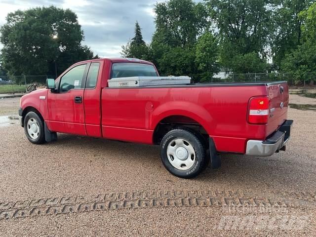 Ford F-150 Άλλα Vans