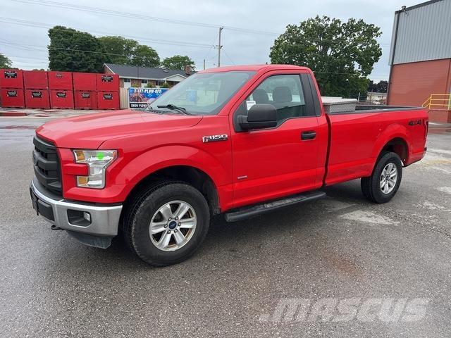Ford F-150 Άλλα Vans
