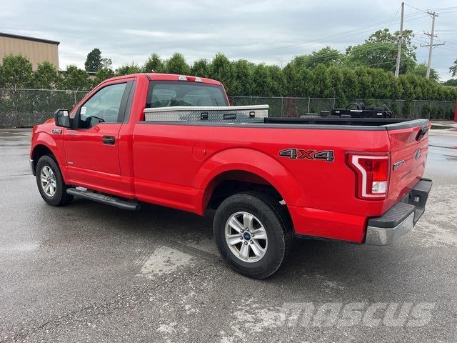 Ford F-150 Άλλα Vans
