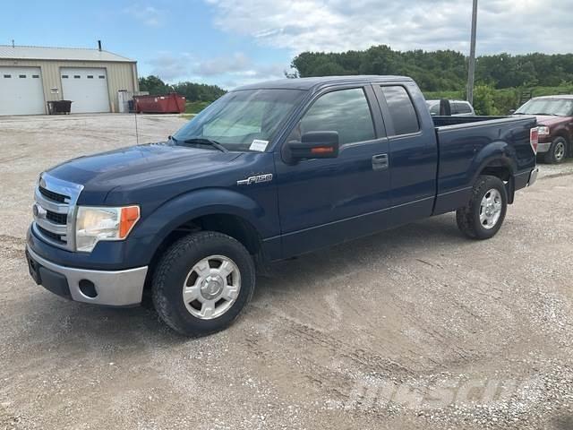 Ford F-150 Άλλα Vans
