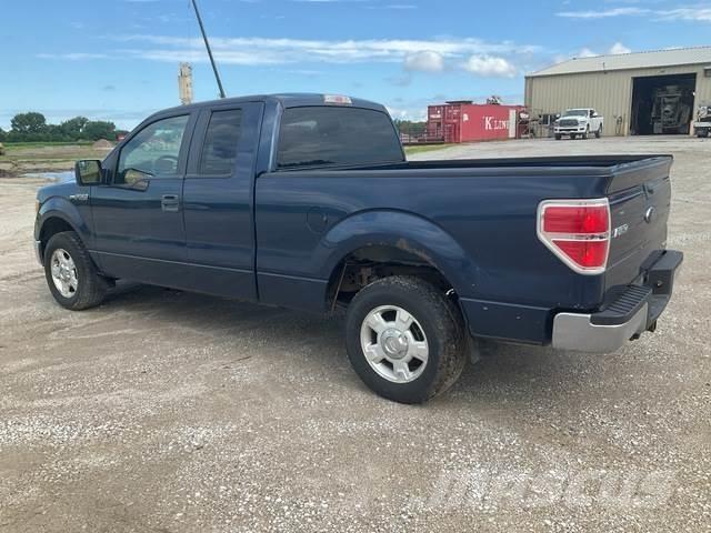 Ford F-150 Άλλα Vans