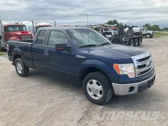 Ford F-150 Άλλα Vans
