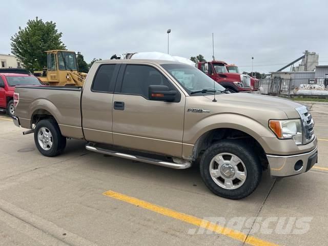 Ford F-150 Άλλα Vans
