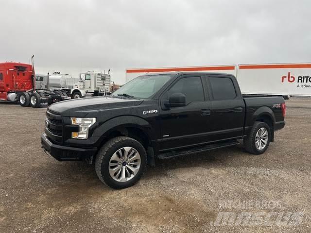 Ford F-150 Άλλα Vans