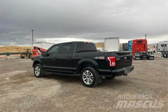 Ford F-150 Άλλα Vans