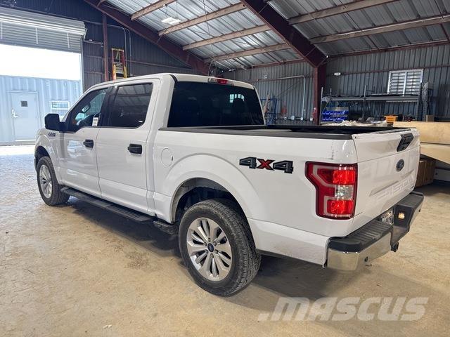 Ford F-150 Άλλα Vans