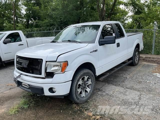 Ford F-150 Άλλα Vans