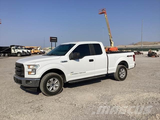 Ford F-150 Άλλα Vans