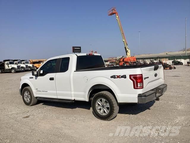 Ford F-150 Άλλα Vans