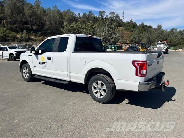 Ford F-150 Άλλα Vans