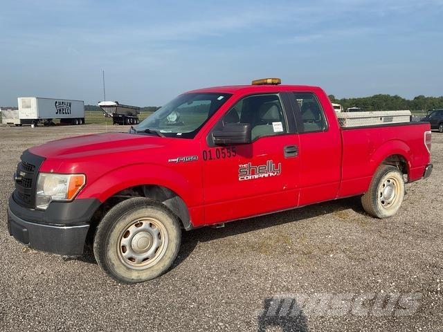Ford F-150 Άλλα Vans