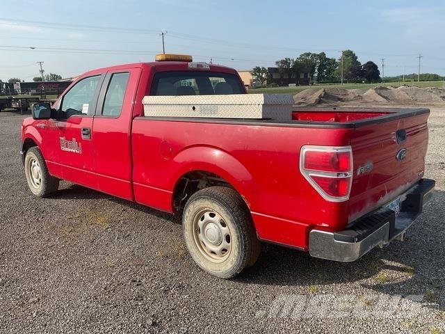 Ford F-150 Άλλα Vans