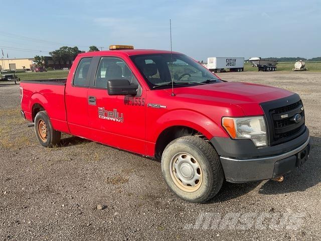 Ford F-150 Άλλα Vans
