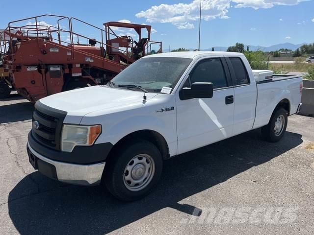 Ford F-150 Άλλα Vans