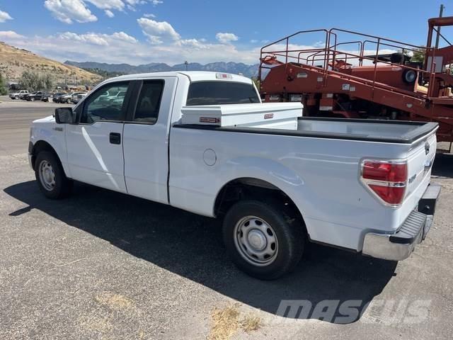 Ford F-150 Άλλα Vans