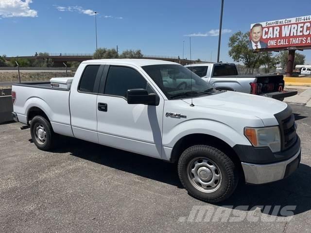 Ford F-150 Άλλα Vans