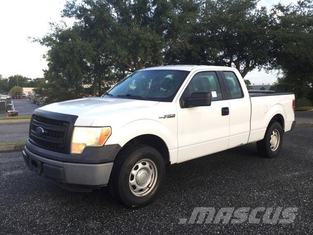 Ford F-150 Άλλα Vans