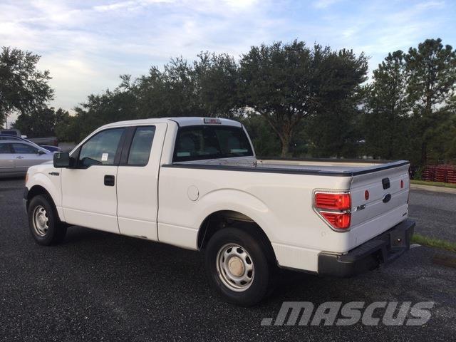 Ford F-150 Άλλα Vans