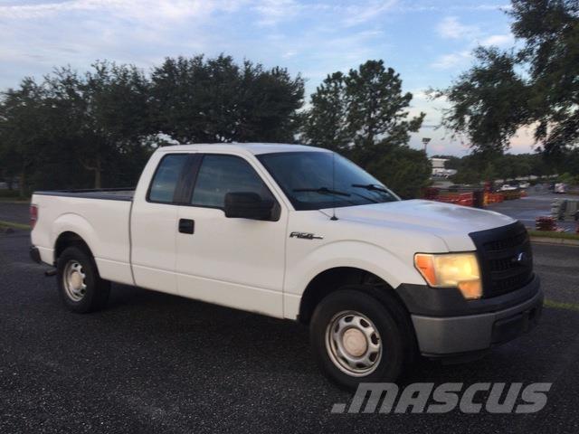 Ford F-150 Άλλα Vans