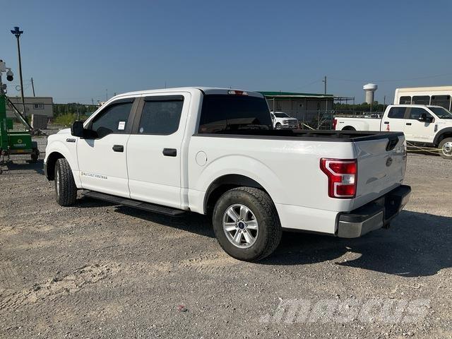 Ford F-150 Άλλα Vans