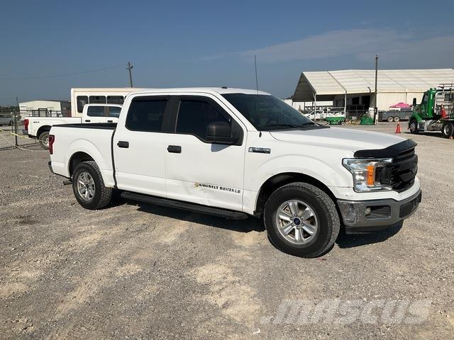 Ford F-150 Άλλα Vans
