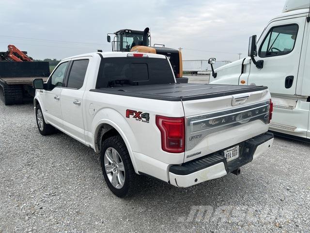 Ford F-150 Άλλα Vans