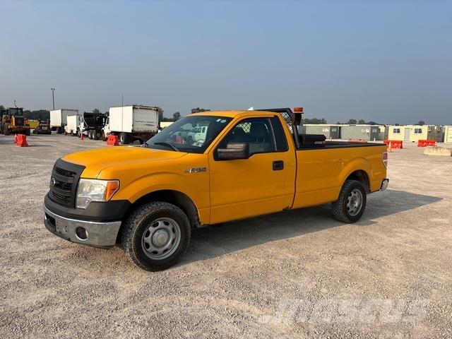 Ford F-150 Άλλα Vans