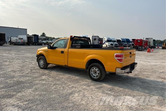 Ford F-150 Άλλα Vans