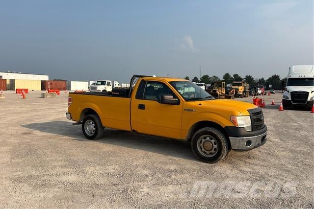 Ford F-150 Άλλα Vans