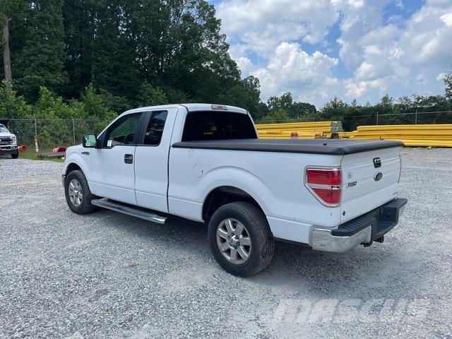 Ford F-150 Άλλα Vans