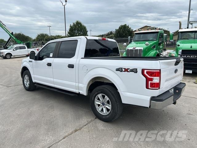 Ford F-150 Άλλα Vans