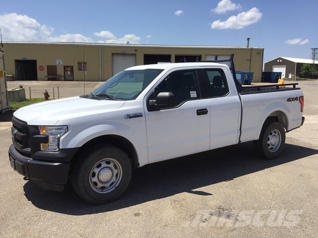 Ford F-150 Άλλα Vans
