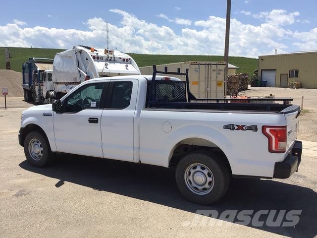 Ford F-150 Άλλα Vans