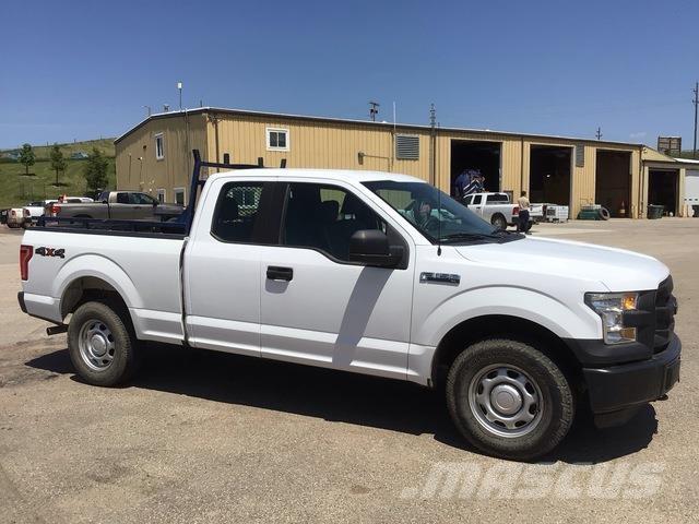 Ford F-150 Άλλα Vans