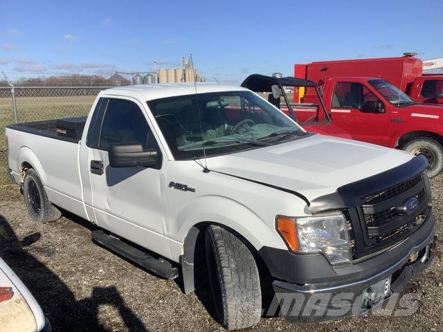 Ford F-150 Pickup/Αγροτικό