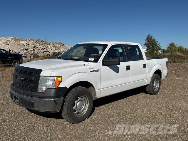 Ford F-150 Pickup/Αγροτικό