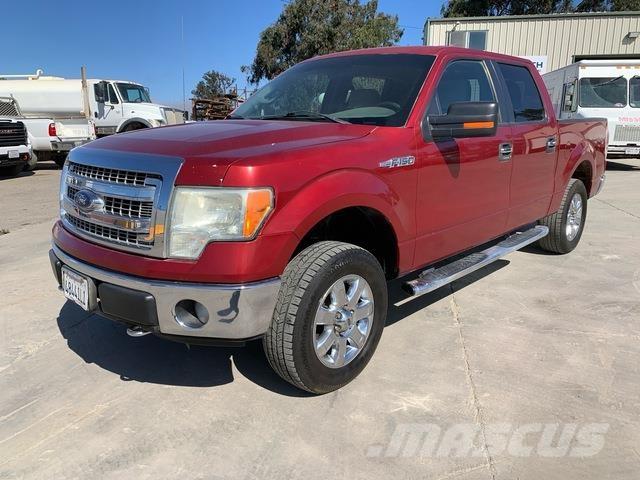 Ford F-150 Pickup/Αγροτικό