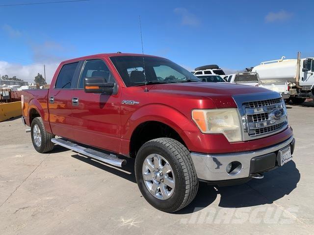 Ford F-150 Pickup/Αγροτικό