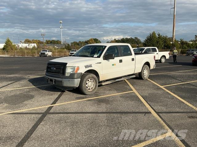 Ford F-150 Pickup/Αγροτικό