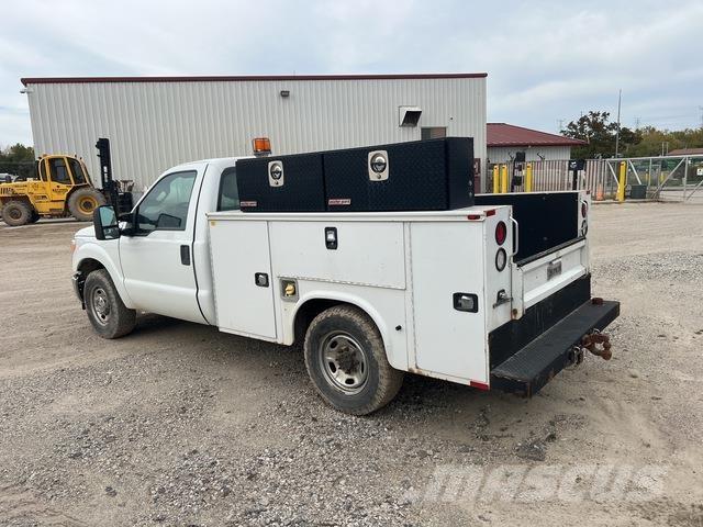 Ford F-250 Pickup/Αγροτικό