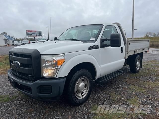 Ford F-250 Φορτηγά Kαρότσα με ανοιγόμενα πλαϊνά