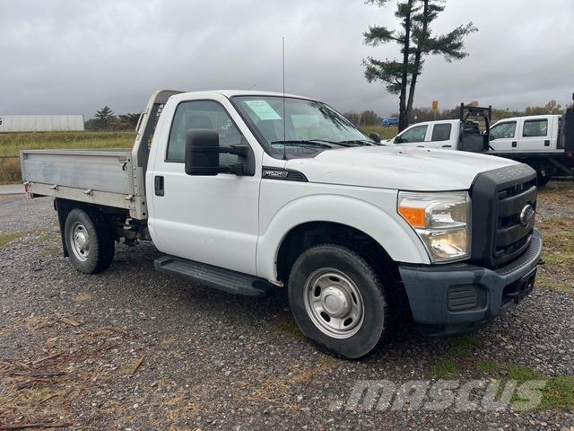 Ford F-250 Φορτηγά Kαρότσα με ανοιγόμενα πλαϊνά