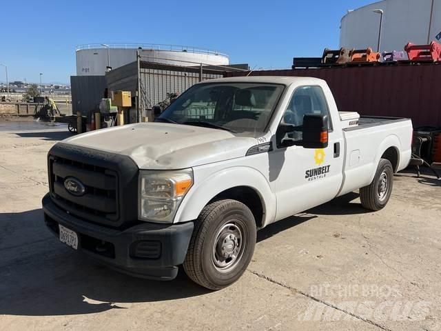 Ford F-250 Άλλα Vans