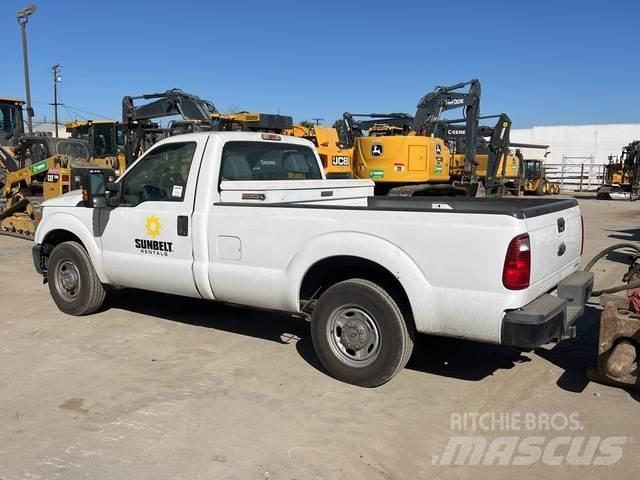Ford F-250 Άλλα Vans
