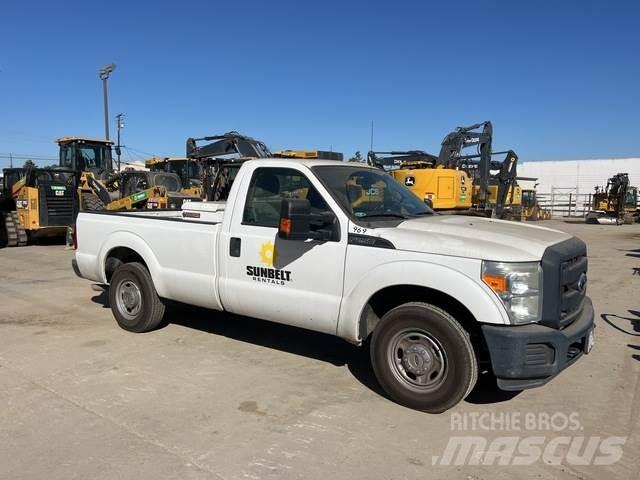 Ford F-250 Άλλα Vans