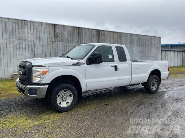 Ford F-250 Άλλα Vans