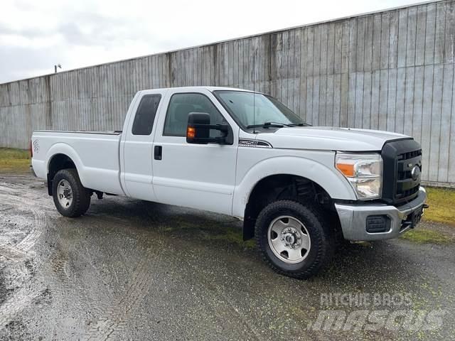 Ford F-250 Άλλα Vans