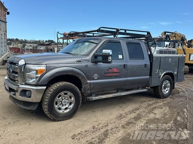 Ford F-250 Pickup/Αγροτικό