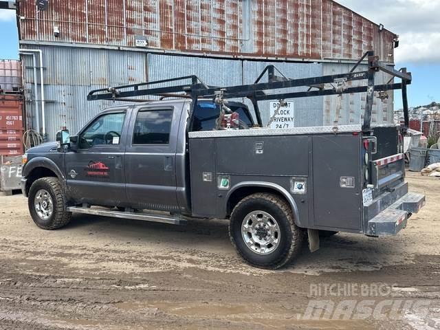 Ford F-250 Pickup/Αγροτικό